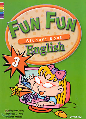 Fun Fun English 3 : Student Book