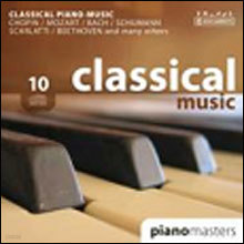 Ŭ ǾƳ  (Classical Piano Music) 10CD