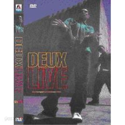 듀스 (Deux) 라이브