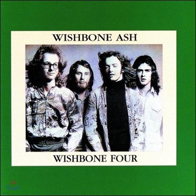 Wishbone Ash - Wishbone Four