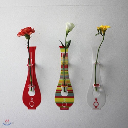 낫씽디자인 nothingvase2set꽃병/12839 - 예스24