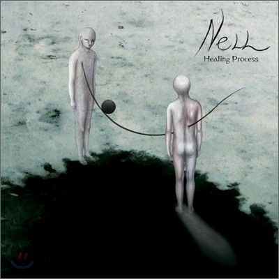 넬 (Nell) 3집 - Healing Process 포스터 패키지