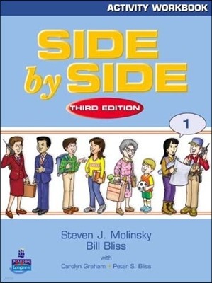 SIDE BY SIDE 1 : Activity Workbook