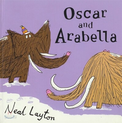 [베오영]Oscar and Arabella (Paperback Set)