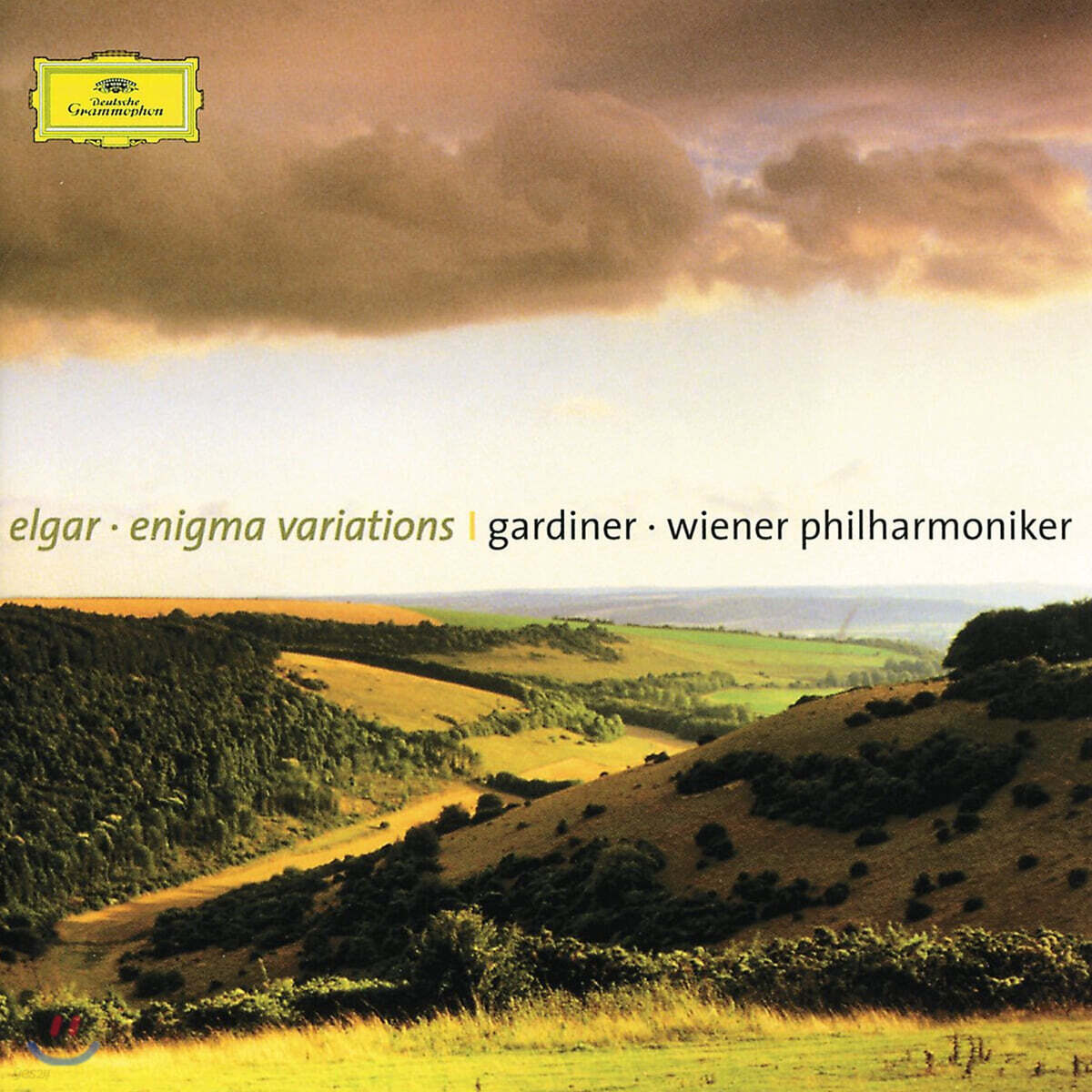 Eliot Gardiner 엘가: 수수께끼 변주곡 (Elgar: Enigma Variations and other works)