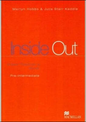 Inside Out Pre-Intermediate : Video Teacher's Book