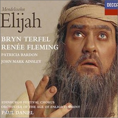 Bryn TerfelRenee Fleming ൨ :  (Mendelssohn : Elijah) 기 ,  ÷