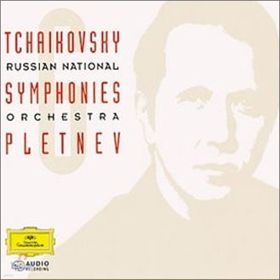 Tchaikovsky : 6 Symphonien : Mikhail Pletnev