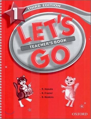 [3]Let's Go 1 : Teacher's Book