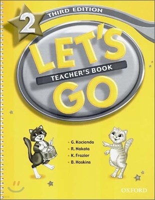 [3판]Let's Go 2 : Teacher's Book