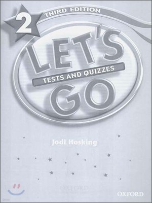 [3]Let's Go 2 : Test and Quizzes