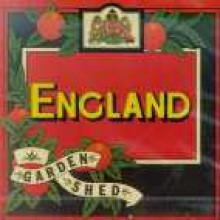 England - Garden Shed (s1042)