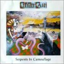 Citizen Cain - Serpents In Camouflage (s4013)
