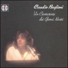 Claudio Baglioni - Un Cantastorie Dei Giomi Nostri (wp1011)
