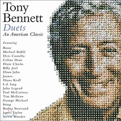 Tony Bennett - Duets: An American Classcic