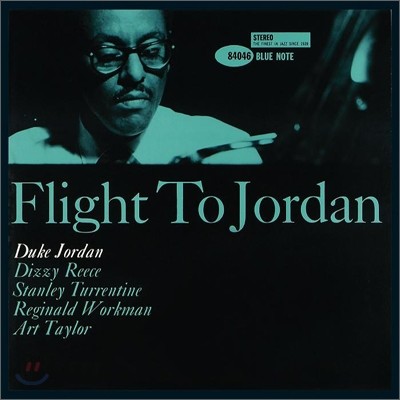 Duke Jordan - Flight To Jordan