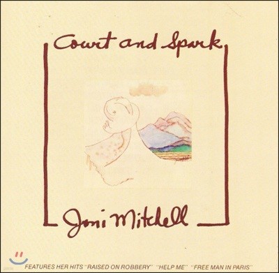 Joni Mitchell - Court & Spark