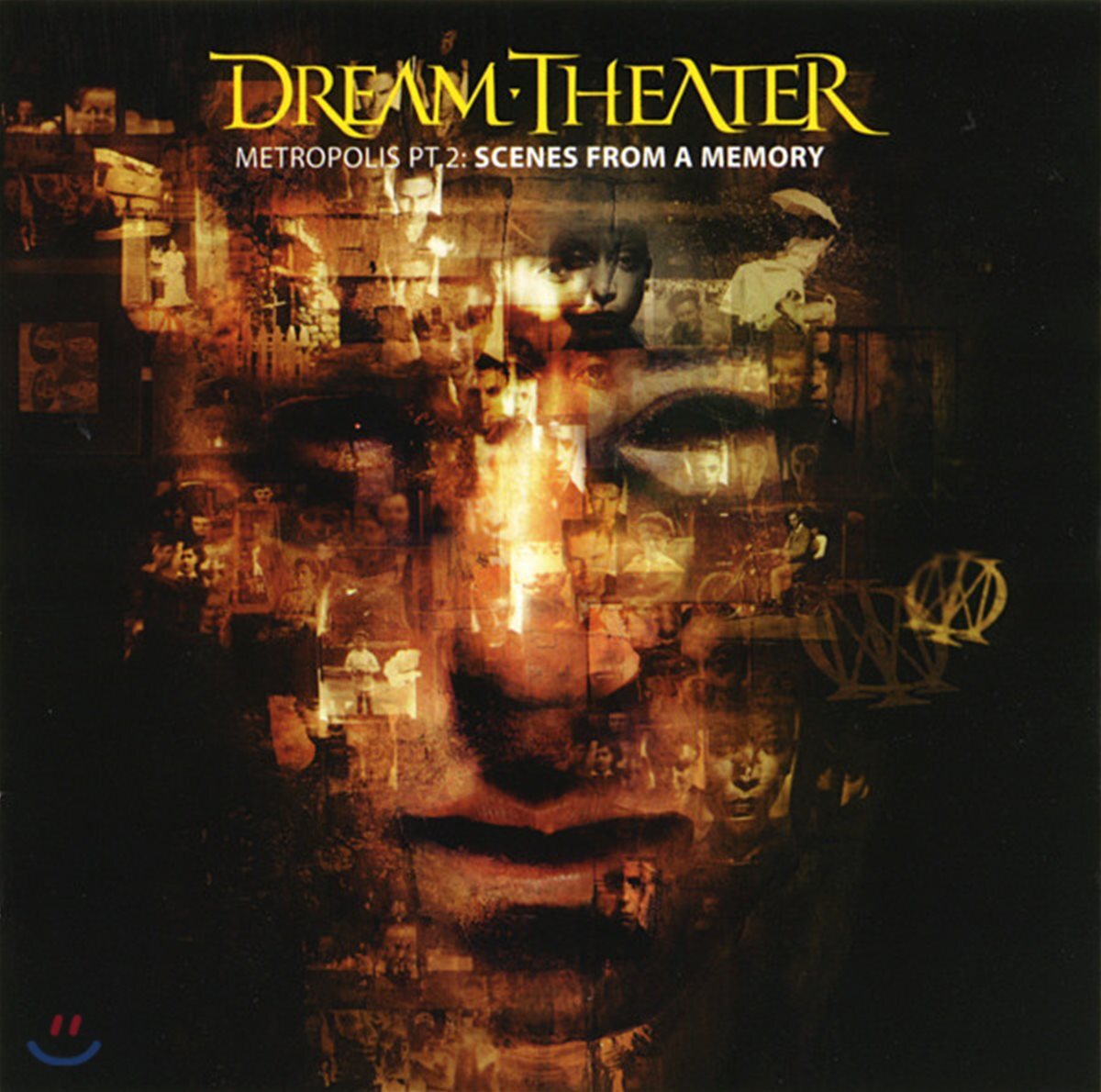 Dream Theater - Metropolis Pt.2: Scenes From A Memory