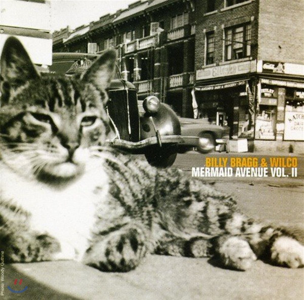 Billy Bragg & Wilco (빌리 브랙 & 윌코) - Mermaid Avenue Vol.II
