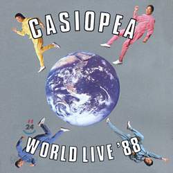 Casiopea (카시오페아) - World Live '88