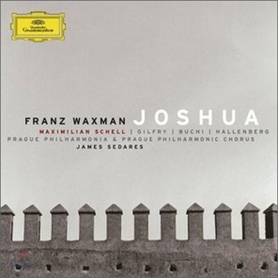Waxman : Joshua : James Sedares