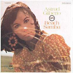 Astrud Gilberto - Beach Samba
