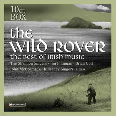 Worldmusic Ireland - Wild Rover / The best of Irish Music