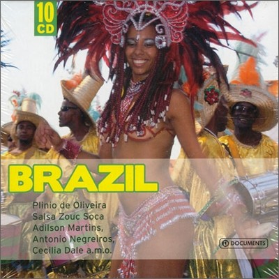 Worldmusic Brazil