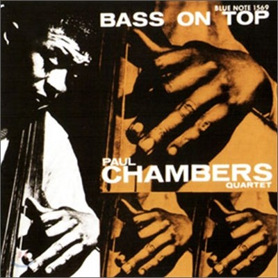 Paul Chambers - Bass On Top