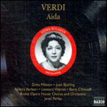 Jussi Bjorling / Zinka Milanov 베르디: 아이다 - 진카 밀라노프, 유시 비욜링, 마리아 앤더슨 (Verdi: Aida)
