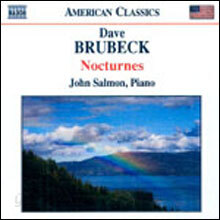 John Salmon 데이브 브루벡: 녹턴 (Dave Brubeck: Nocturnes)