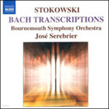 Jose Serebrier Ű:    (Stokowsky - Bach: Transcriptions) ȣ 긮