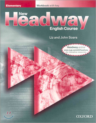 New Headway English Course Elementary : Workbook (With Key)