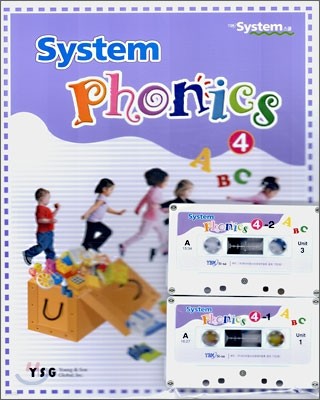 System Phonics 4