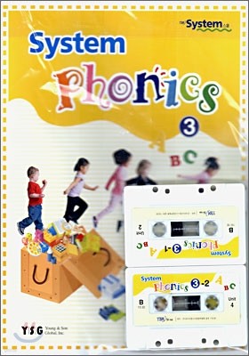 System Phonics 3