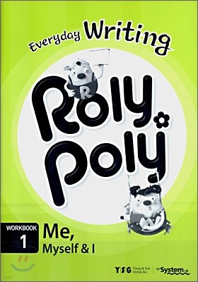 Everyday writing Roly Poly 1