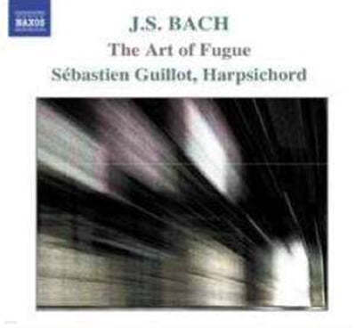 Sebastien Guillot : Ǫ  (Bach : The Art Of The Fugue)