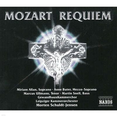 Morten Schuldt-Jensen Ʈ:  (Mozart: Requiem K.626)