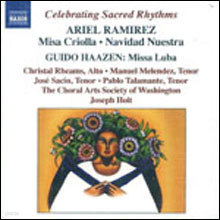Joseph Holt ̳: ̻ ũö (Celebrating Sacred Rhythms - Ariel Ramirez: Misa Criolla)