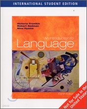 An Introduction to Language, 8/E
