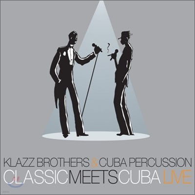 Klazzbrothers & Cubapercussion - Mozart Meets Cuba "Live"