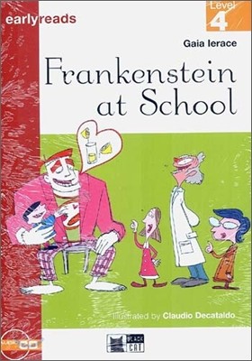 Frankenstein at School+cd