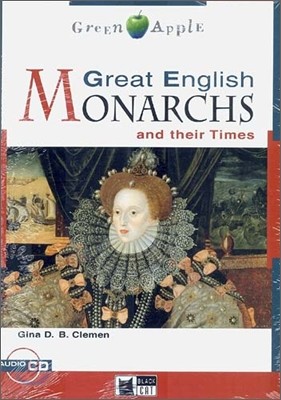 Great English Monarchs+cd