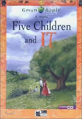Five Children and It+cd