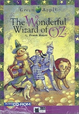 Green Apple Starter : The Wonderful Wizard of OZ