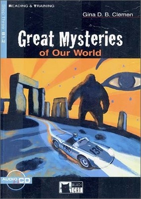 Great Mysteries of Our World+cd