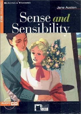 Sense and Sensibility [With CD (Audio)]
