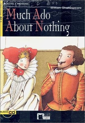 Much Ado about Nothing [With CD (Audio)]