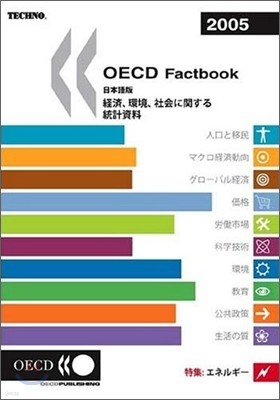 OECD FACTBOOK 2005