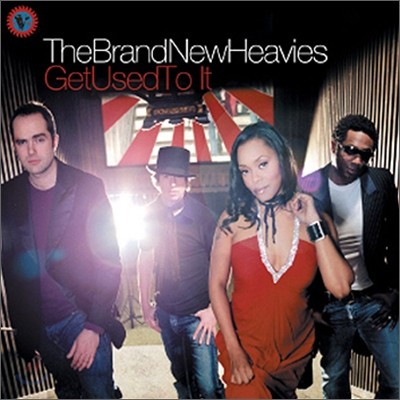 The Brand New Heavies - Get Used To It